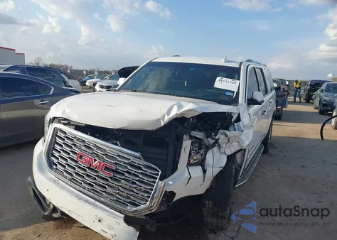 2018 GMC Yukon Xl Denali from USA, damaged, VIN 1GKS1HKJ0JR233338